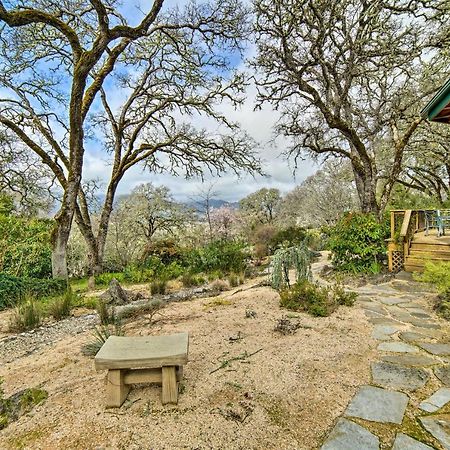 Hilltop Loft Ukiah Vacation Rental! Exterior foto